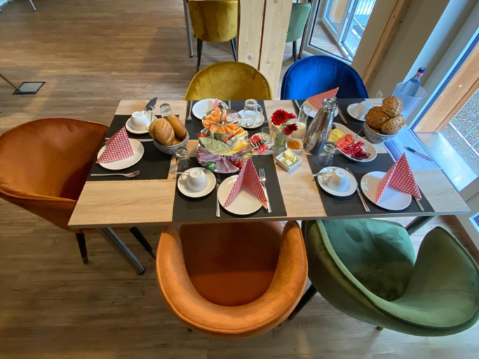 Food & Drinks 5, Braunlage Lodge, Goslar