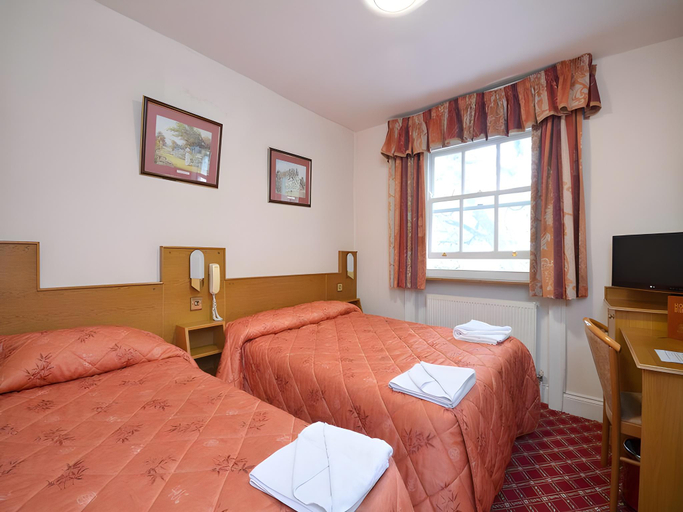 Bedroom 4, Viking, London