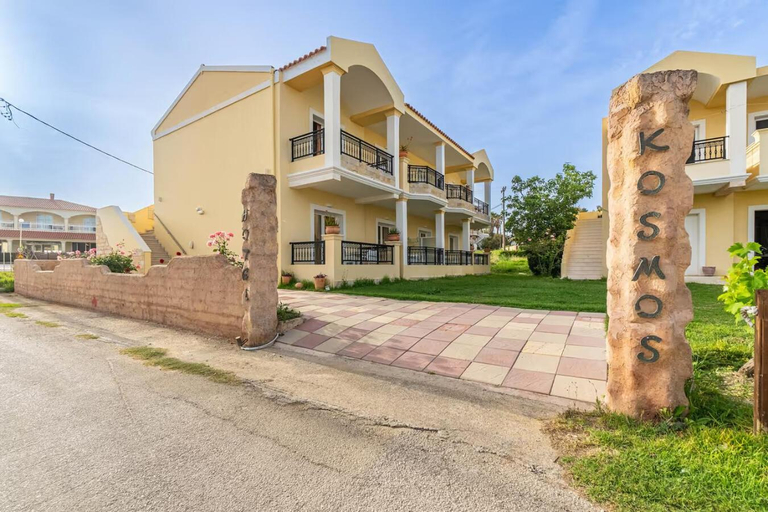 Others 2, Kosmos Hotel, Ionian Islands