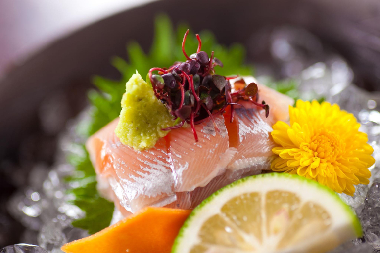 Food & Drinks 5, Shukubo Kawaseminosho, Taketa