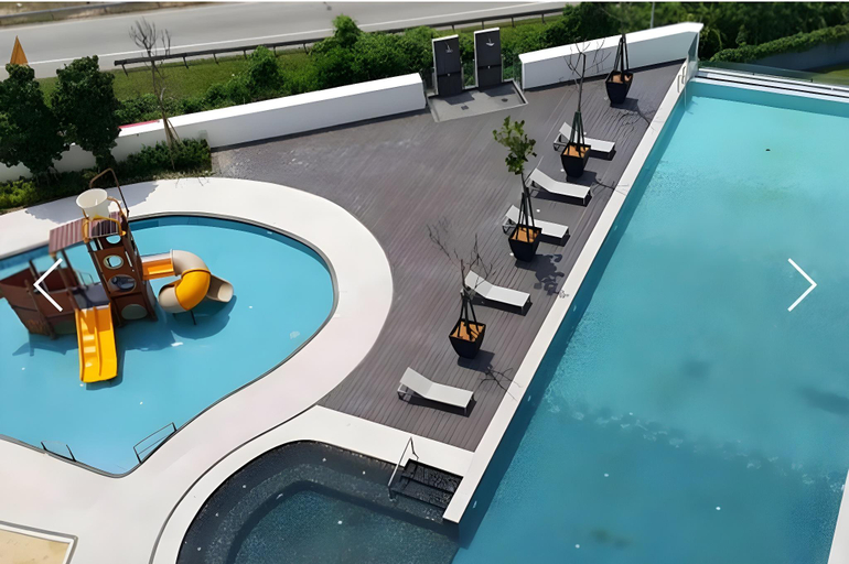 Sport & Beauty, Premium Stay 2 @ D'Festivo Residence, Kinta