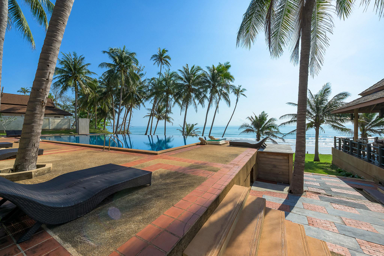 Sport & Beauty 5, Bansaithong Beach Resort, Bang Saphan Noi