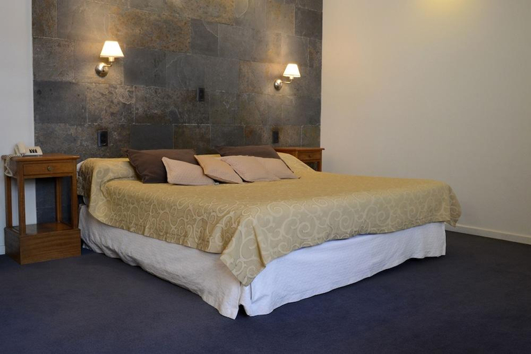Bedroom 2, Apart Hotel Maue, Capital