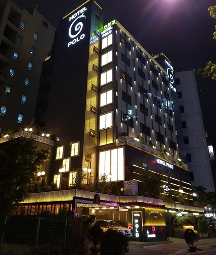 Exterior & Views 2, Polo Tourist Hotel, Namdong