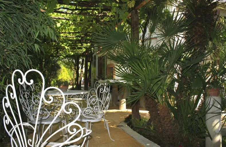Balcony/terrace, B&B Civico 4, Latina