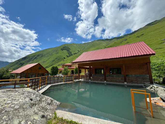 Sport & Beauty 5, Lali`s Guest House in Juta, Kazbegi