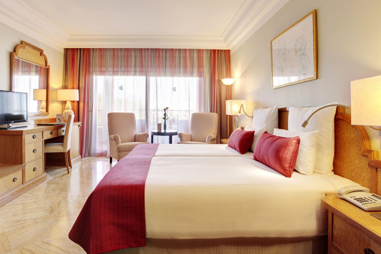 Bedroom 3, Grupotel Parc Natural & Spa., Baleares