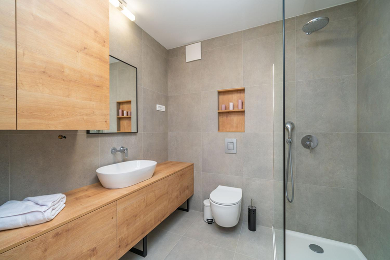 Bathroom 3, Soline Rocks Resort, Župa Dubrovačka