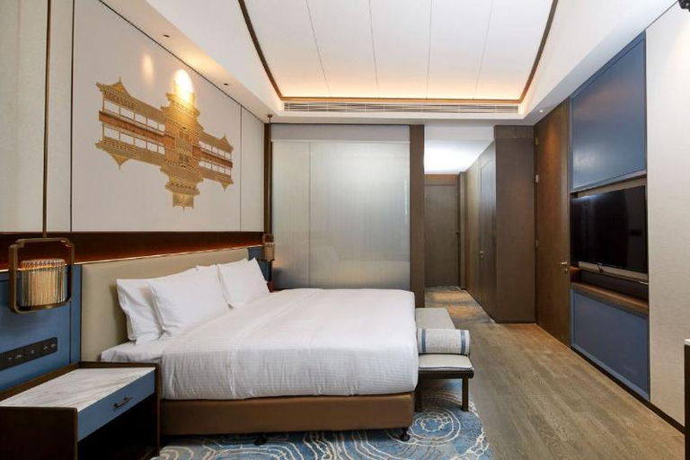 Bedroom 3, Steigenberger Hotel SUNAC Jinan, Jinan