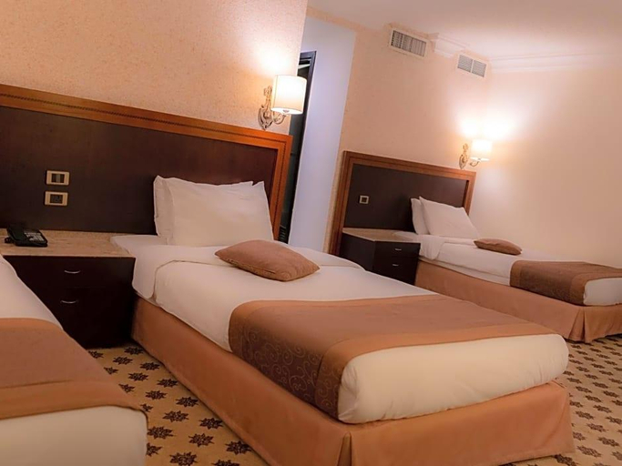 Bedroom 2, Arena Space Hotel, Wadi Essier