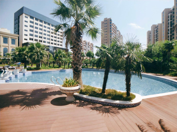 Sport & Beauty, Hong Hu International Hotel, Jingzhou