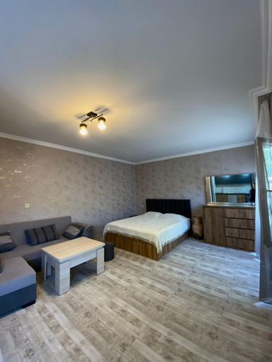 Bedroom 3, Eco Cottage Rose, Borjomi