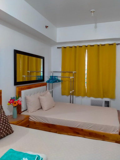 Bedroom 2, Sea Residences Ace, Pasay City