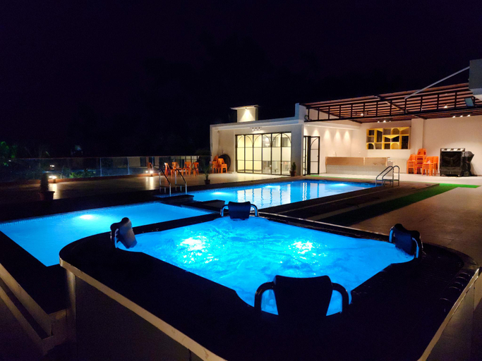 Sport & Beauty, Coconut Lagoon Agro Resort, Parbhani
