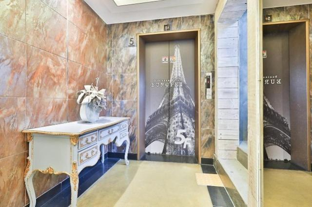 Bathroom, Gumi Indong Hotel Europe 2nd Branch, Gumi