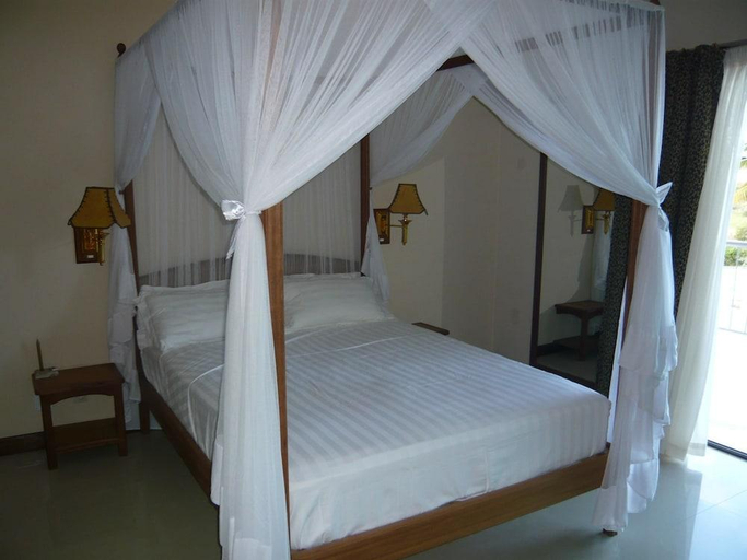 Bedroom 2, Sunny Hotel Majunga, Boeny