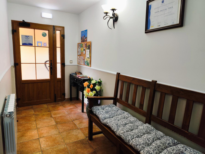 Public Area, Raco del Tosca, Teruel
