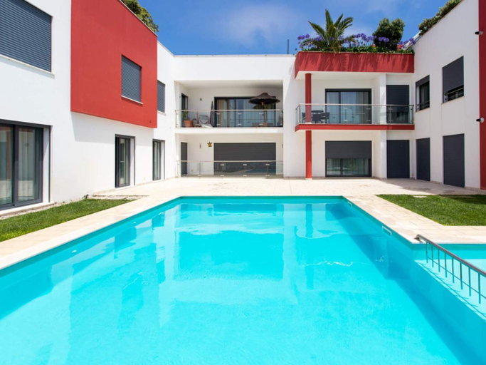 Sport & Beauty 2, D Wan Deluxe Apartments, Peniche