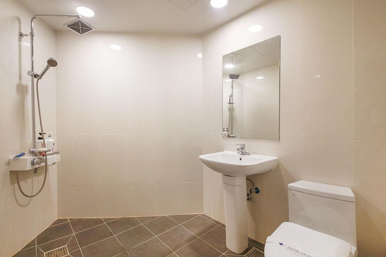 Bathroom, Bucheon Kino, Bucheon
