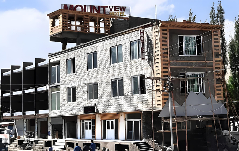 Exterior & Views 5, Mount View Hotel Skardu, Northern Areas