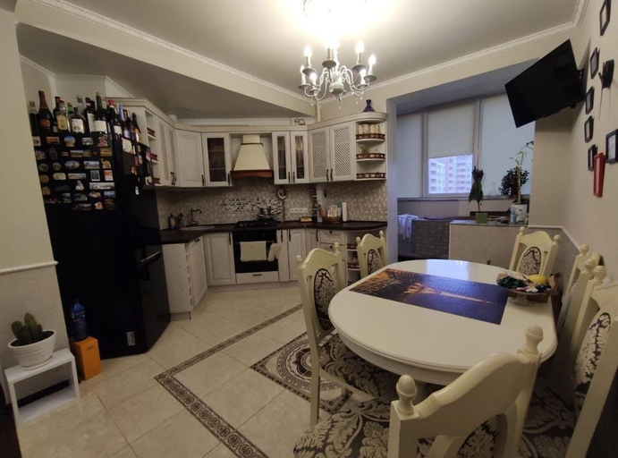 4, Glamour Apartment
