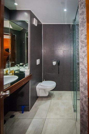 Bathroom 5, PALISSANDRE HOTEL & SPA, Analamanga