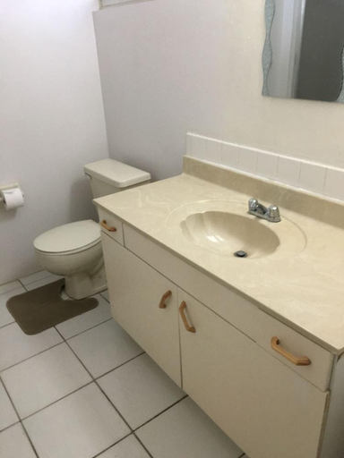Bathroom, Beachcross Villa Apartments