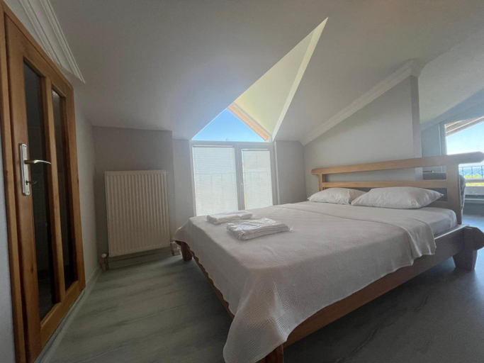 Bedroom 4, Mavikoy Apart, Merkez