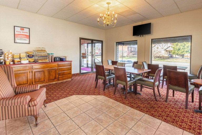 Food & Drinks, Econo Lodge Middlesboro, Bell