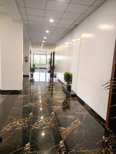 Public Area, Hotel Grand Sarowar, Aurangabad