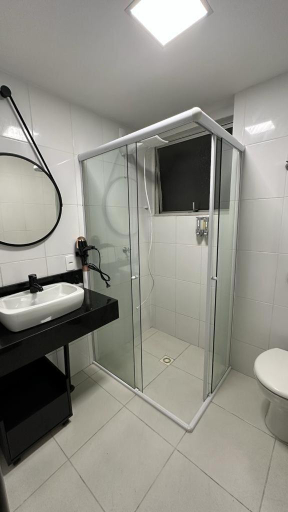 Bathroom 4, Cidade das bicicletas, Joinvile