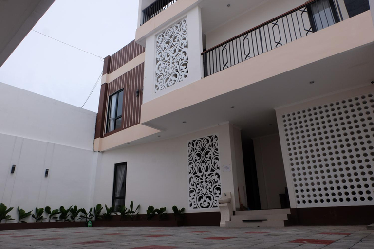 Exterior view 4, Cozy Dwelling, Sleman