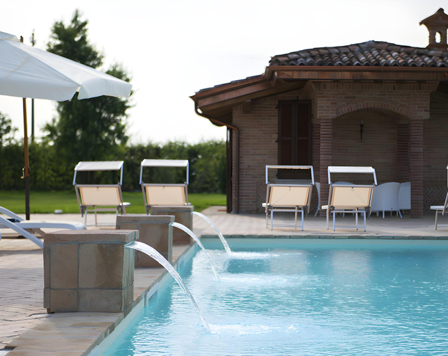 Sport & Beauty 4, Hotel La Tavola Rotonda, Piacenza