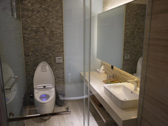 Bathroom, Lan Villa, Yilan