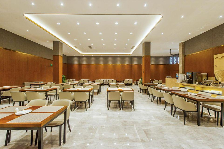 Food & Drinks, o.live Social Hotel (Guilin North Railway Station Wanda), Guilin