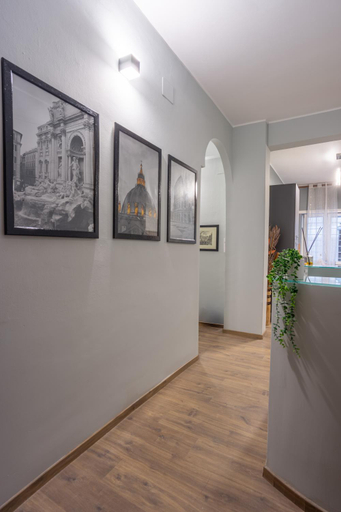 Others 5, Aurelia Green Suite, Rome
