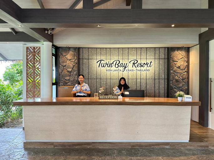 Public Area 3, Twin Bay Resort, Ko Lanta