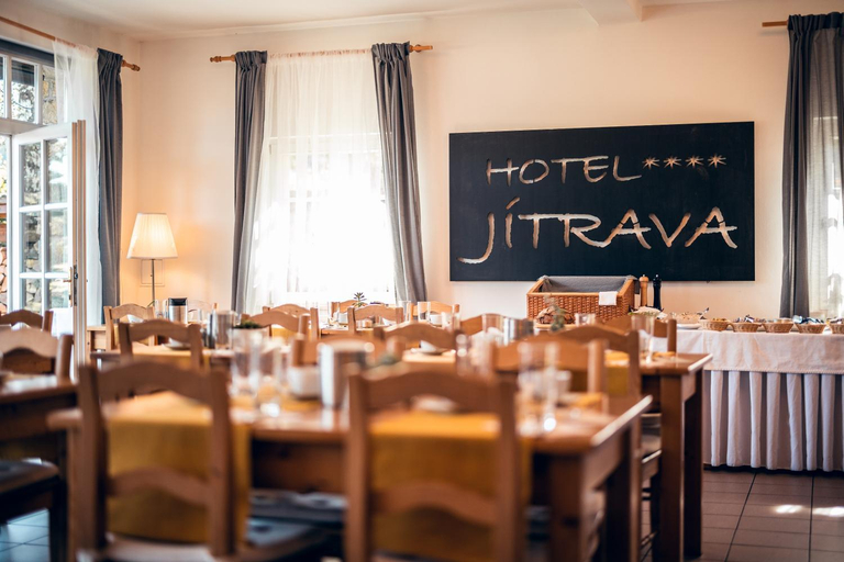 Food & Drinks 4, Apartman-Hotel Jitravsky Dvorec, Liberec