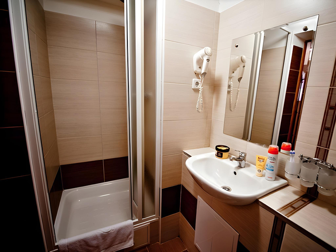 Bathroom 2, GTK Suzdal, Suzdal'skiy rayon