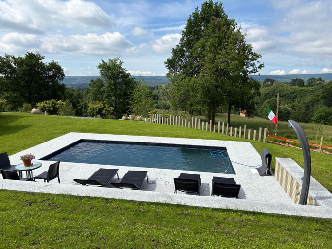Sport & Beauty, cascina serra beb camera BIELMONTE, Biella