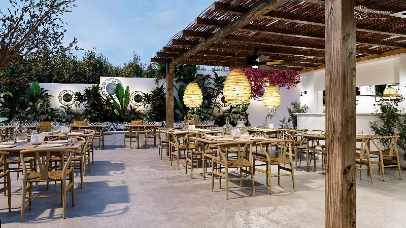 Bar 3, Sunshine Seaside Wing, Crete