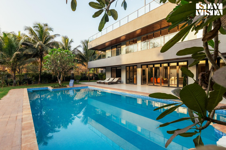 Sport & Beauty 2, StayVista at The Reflection House, Raigarh