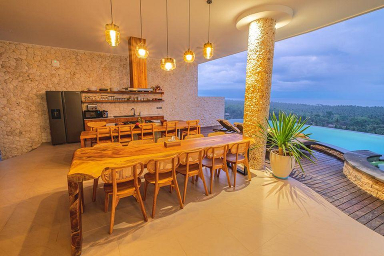 Food & Drinks 4, Villa Kaliente, Klungkung
