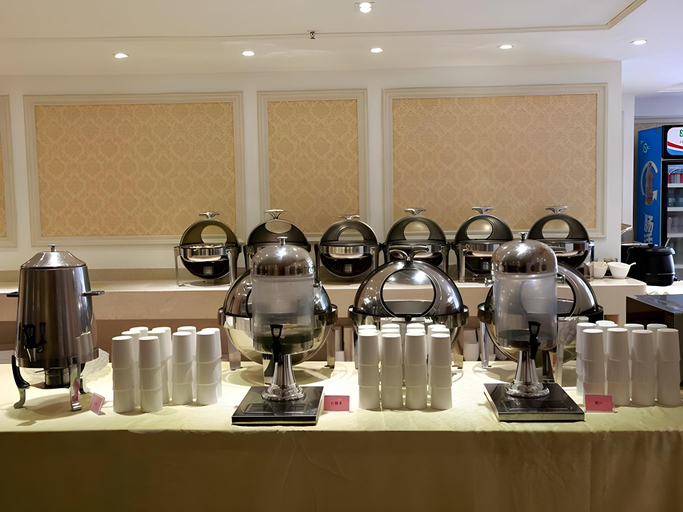 Food & Drinks 4, Vienna Hotel Guangxi Beihai Yintan Wanda, Beihai