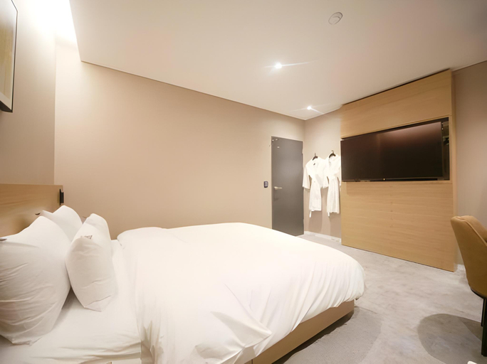 Bedroom 2, Hotel Luem Gongdo, Ansoeng