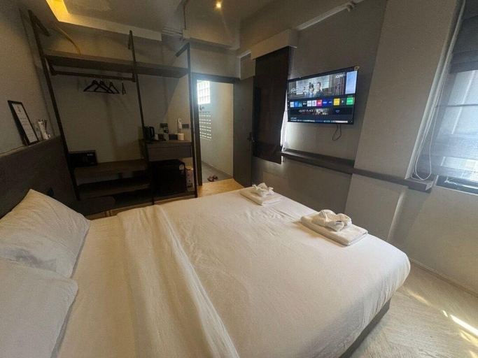 Bedroom 4, Leon's Loft House, Phuket Island