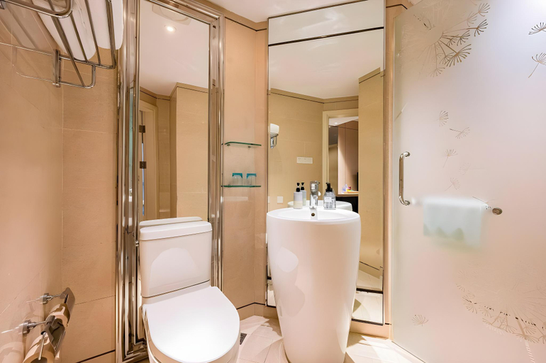 Bathroom, Beijing Xishan Hot Spring Hotel, Beijing