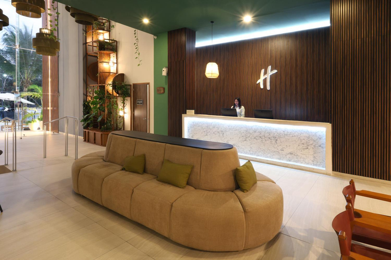 Public Area 2, Selina Tulum Downtown, Cozumel
