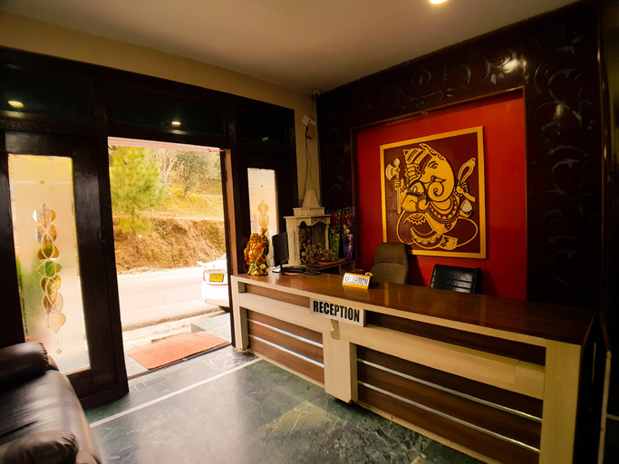 Public Area 3, Hotel Cozy Nook, Chamba