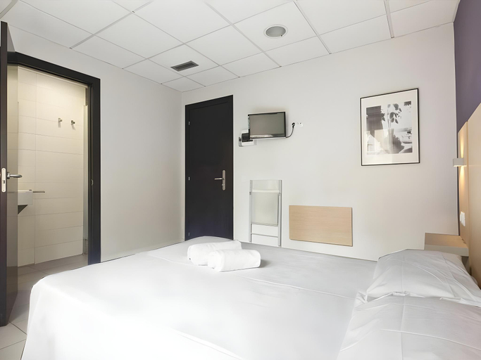 Bedroom 2, Putxet by gaiarooms, Barcelona